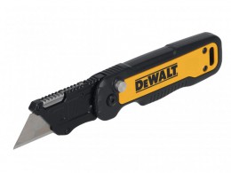 DeWALT Hand Tools Push and Flip Folding Utility Knife £15.99